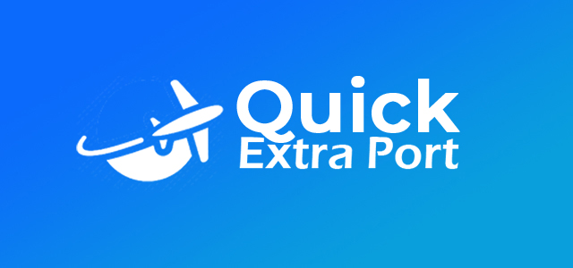 Quick Extra Port